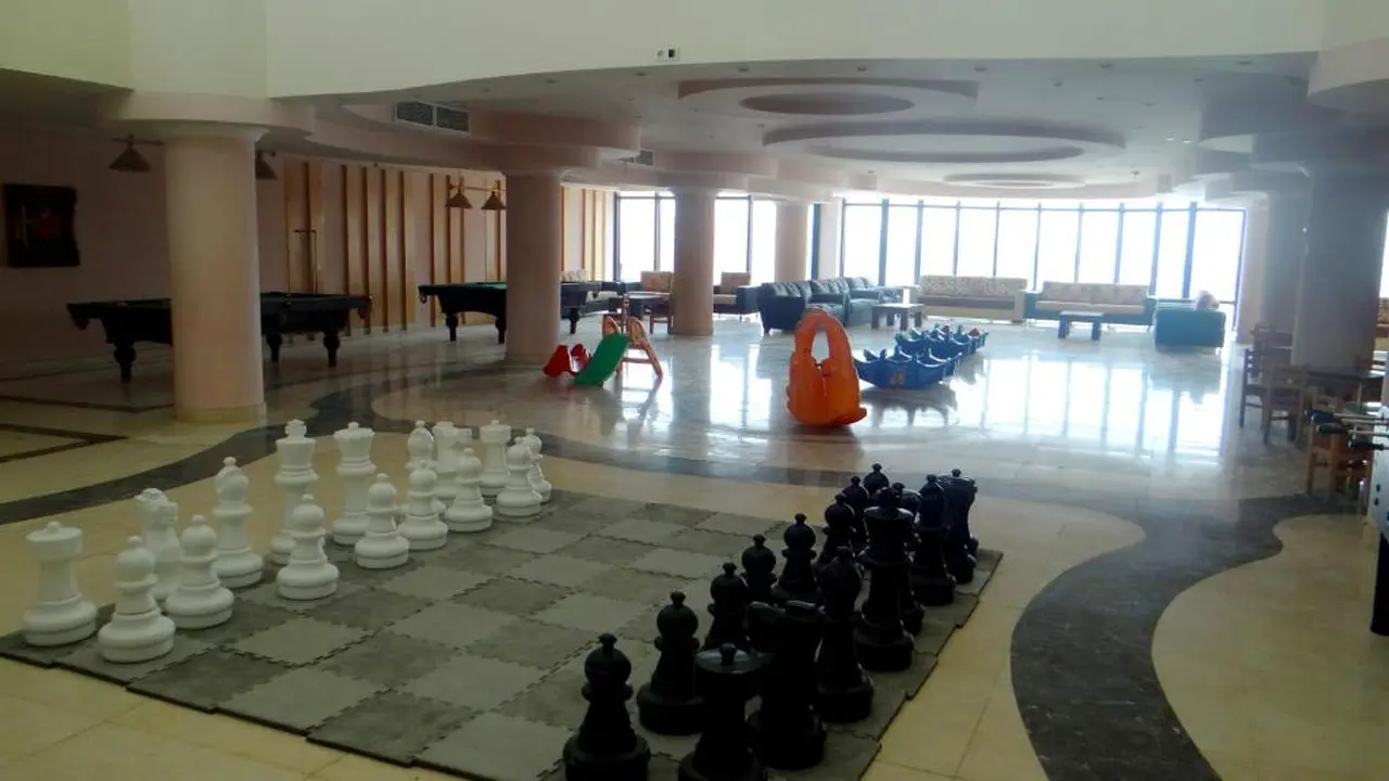 الفندق سيناواي لاجون أكوابارك & سبا - راس سدر